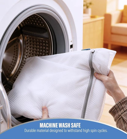VASSON Premium Mesh Laundry Bags - Image 4