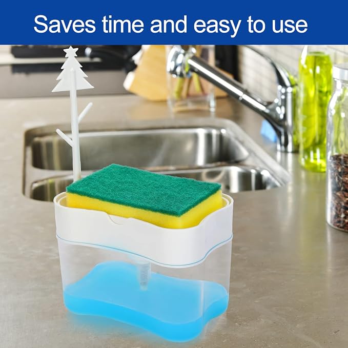 Premium Quality Dish Soap Dispenser - Image 3