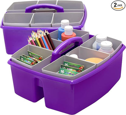Storex Large Classroom Caddy by Storex