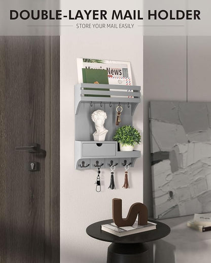 Rebee Vision Decorative Key Holder Wall Mount - Image 2