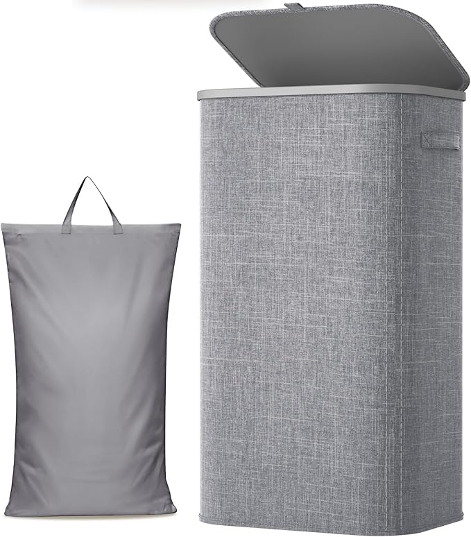 Lifewit 105L Large Laundry Basket by Lifewit