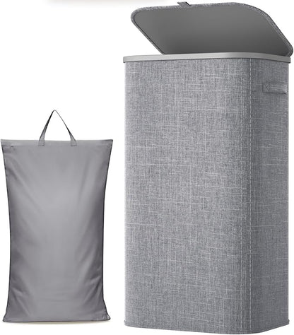 Lifewit 105L Large Laundry Basket by Lifewit