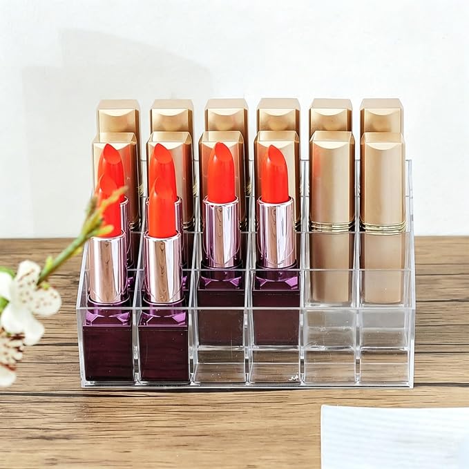 Lipstick Organizer Makeup Organizer, Beauty Products - Image 2