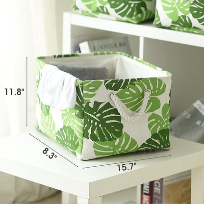 Storage Cubes, Storage Bins Baskets - Image 2