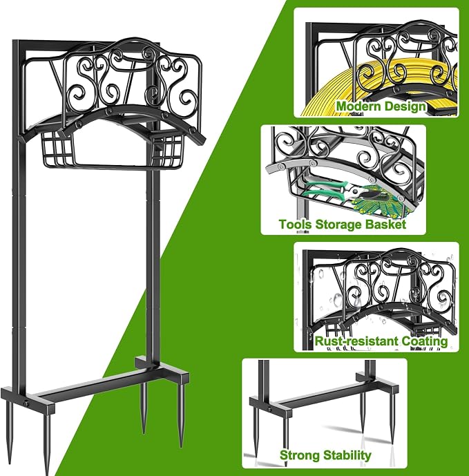 Garden Hose Holder - Image 3