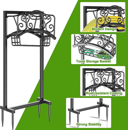 Garden Hose Holder - Image 3