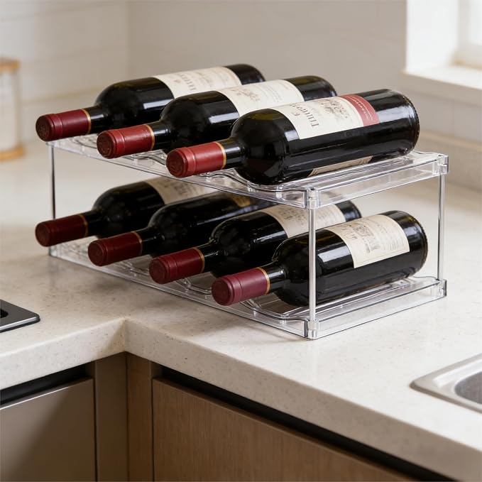 Stackable Water Bottle Organizer - Image 7