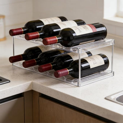 Stackable Water Bottle Organizer - Image 7