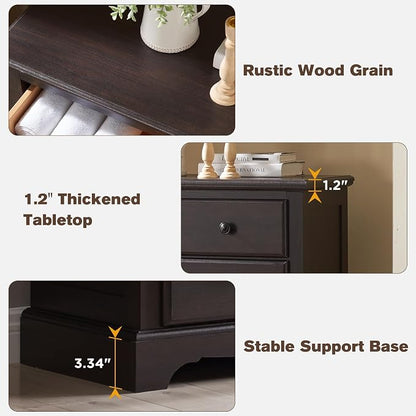 T4TREAM 7 Drawers Dresser Chests - Image 6