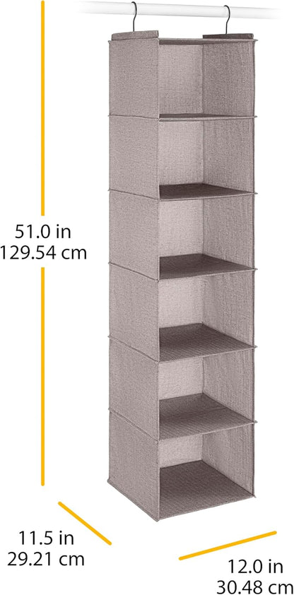Whitmor Hanging Accessory Shelves - Image 2