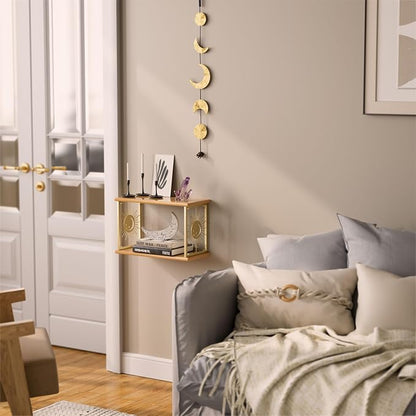 Floating Nightstand Set of 2 - Image 6