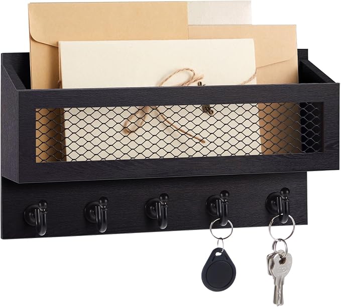 Colingmill Magnetic Mail and Key Holder by Colingmill