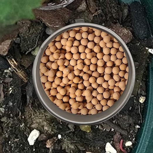 Saihisday Fertilizer Basket Cylindrical Bonsai Fertilizer Box Automatic - Image 5