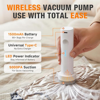 Space Saver Vacuum Storage Bags - Image 3