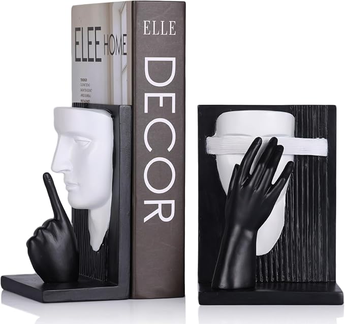 Novelty Book Stopper by orenm