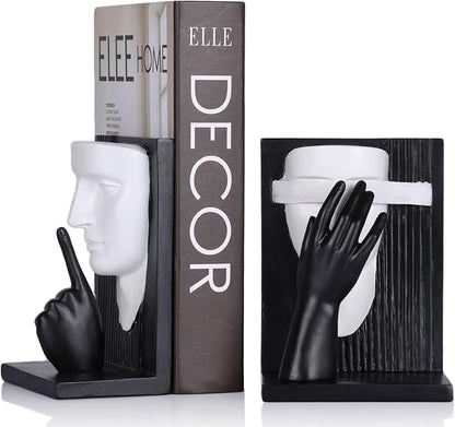 Novelty Book Stopper by orenm