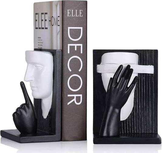 Novelty Book Stopper by orenm
