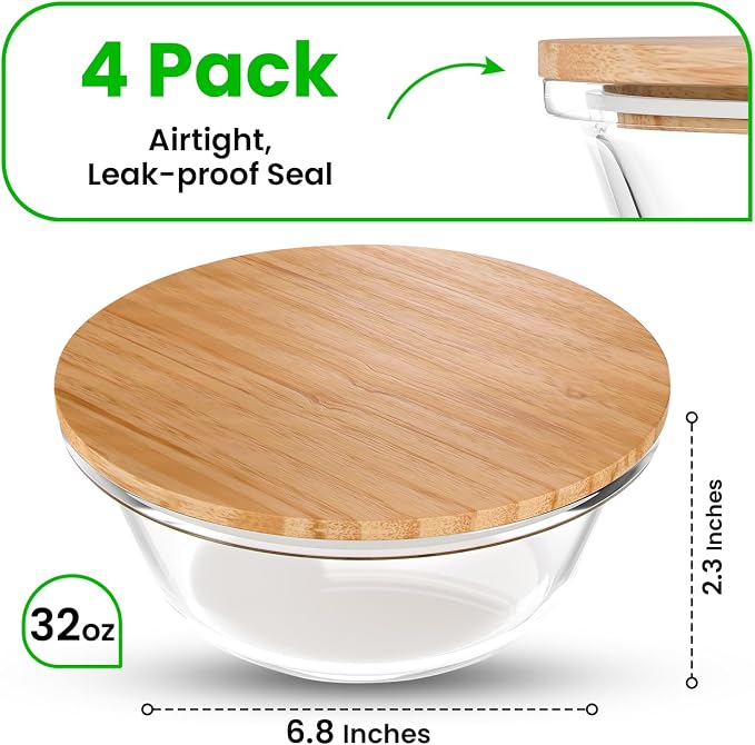 Verel Glass Food Storage Containers - Image 2