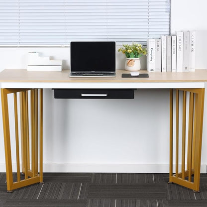 Under Desk Drawer Black 21" - Image 9