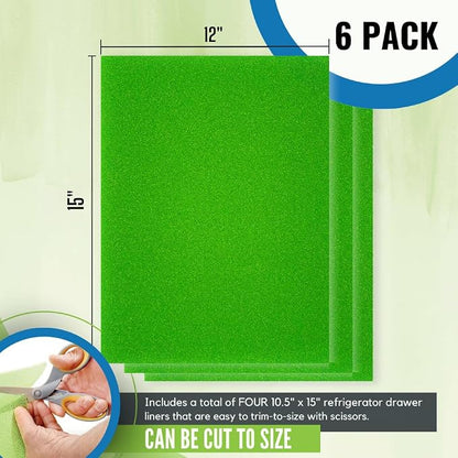 Fruit & Veggie Life Extender Drawer Liner - Image 3