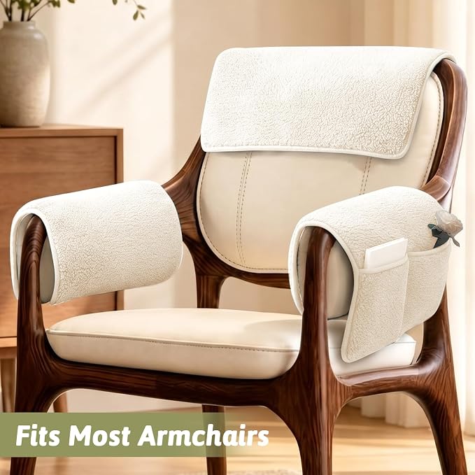Universal Sherpa Recliner & Armchair Covers - Image 8