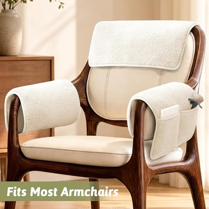 Universal Sherpa Recliner & Armchair Covers - Image 8