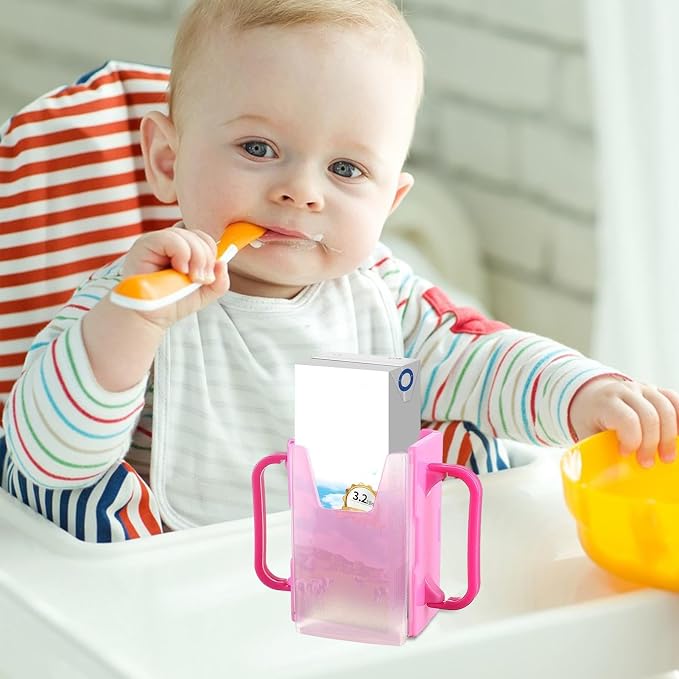Generic Children's Milk Box Holder - Image 3