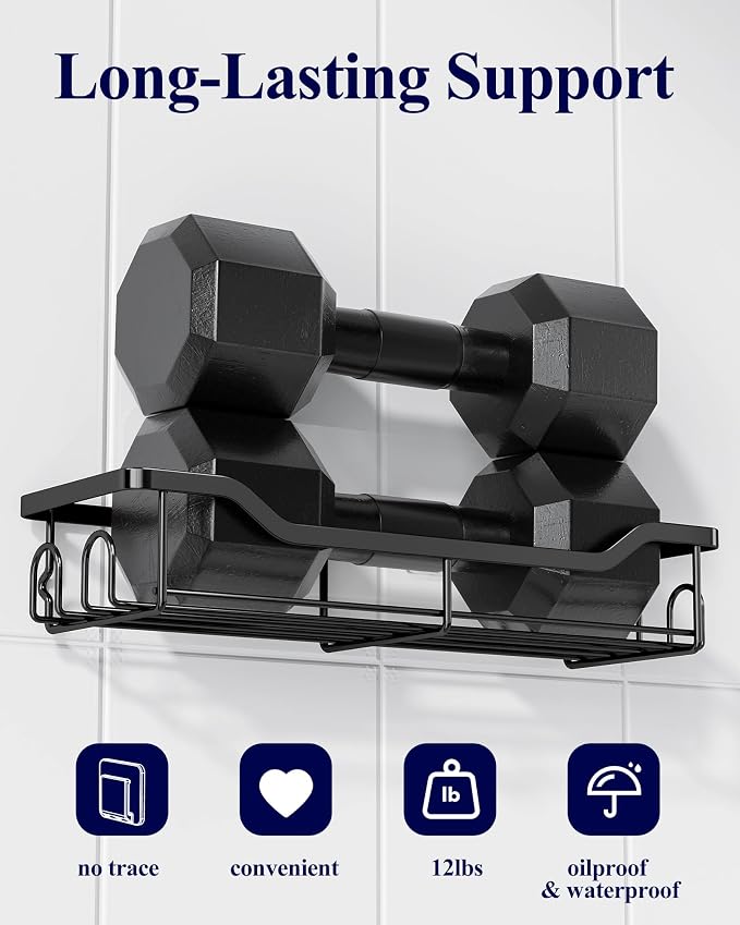 Kitsure Shower Caddy Large - Image 4
