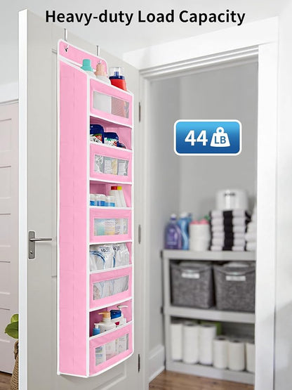 JARLINK Over the Door Organizer - Image 6