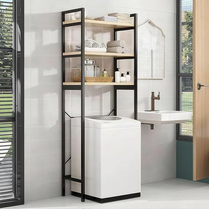 Gdrasuya10 Over The Washer and Dryer Storage Shelf by Gdrasuya10