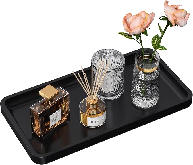 Bathroom Vanity Tray for Countertop by Weenson
