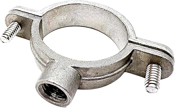 316SS Stainless Steel Split Ring Hanger Two Screw by Unknown