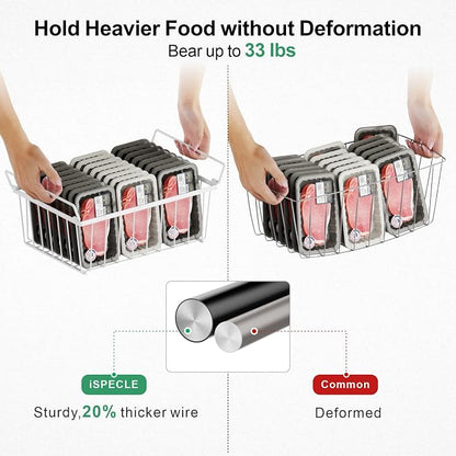 iSPECLE Freezer Organizer Bins - Image 8