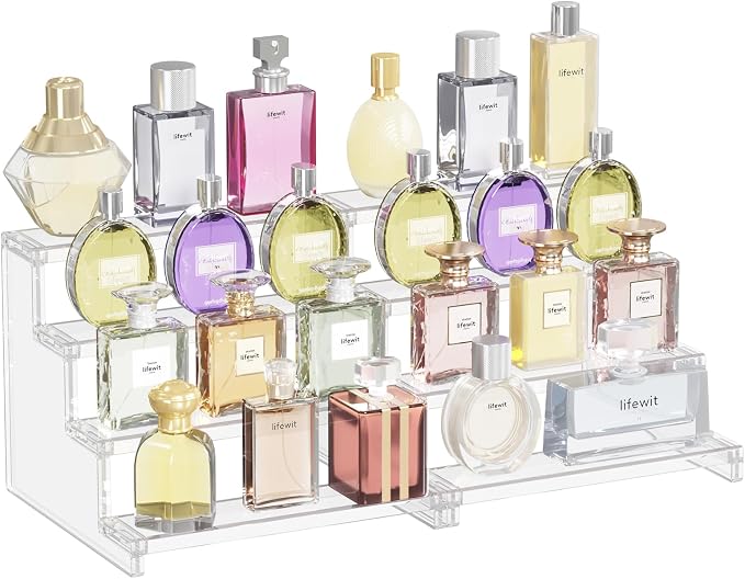 Lifewit 4 Tier Perfume Stand Organizer by Lifewit