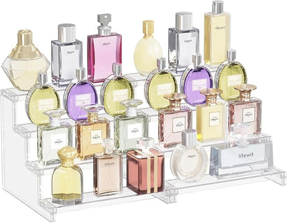 Lifewit 4 Tier Perfume Stand Organizer by Lifewit
