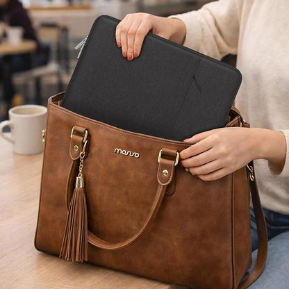 MOSISO Laptop Case 15 inch, 15 inch Laptop Sleeve Compatible - Image 6