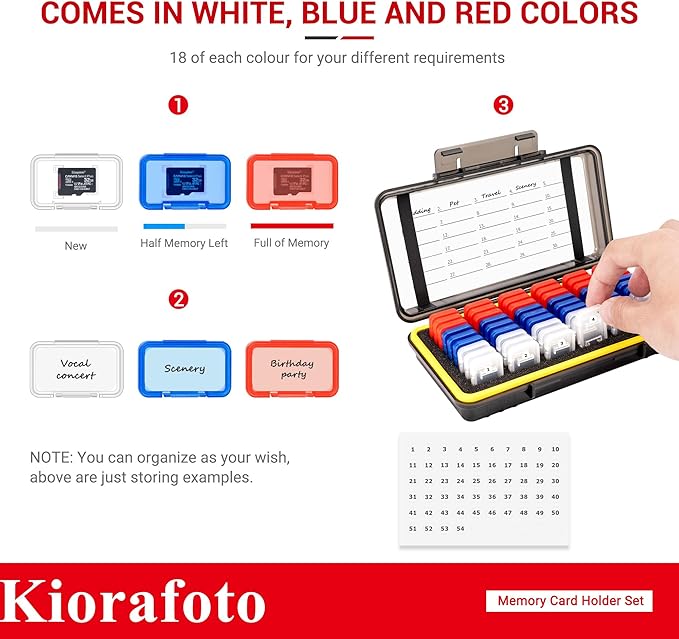 Dual Protect Micro SD Card Case - Image 4
