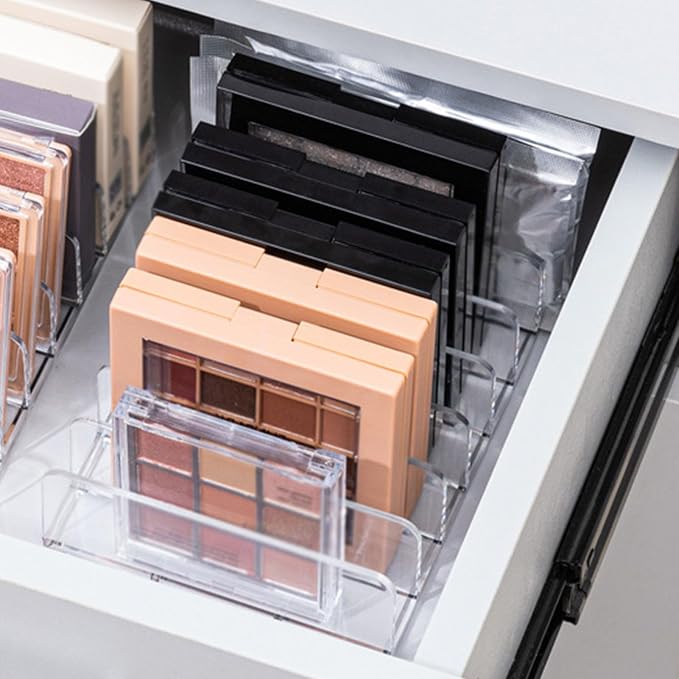 JUOPZKENN Eyeshadow Palette Makeup Organizer - Image 2