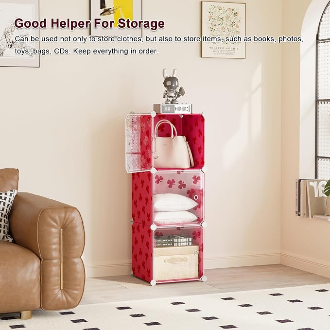 C&AHOME Cube Storage Organizer - Image 4
