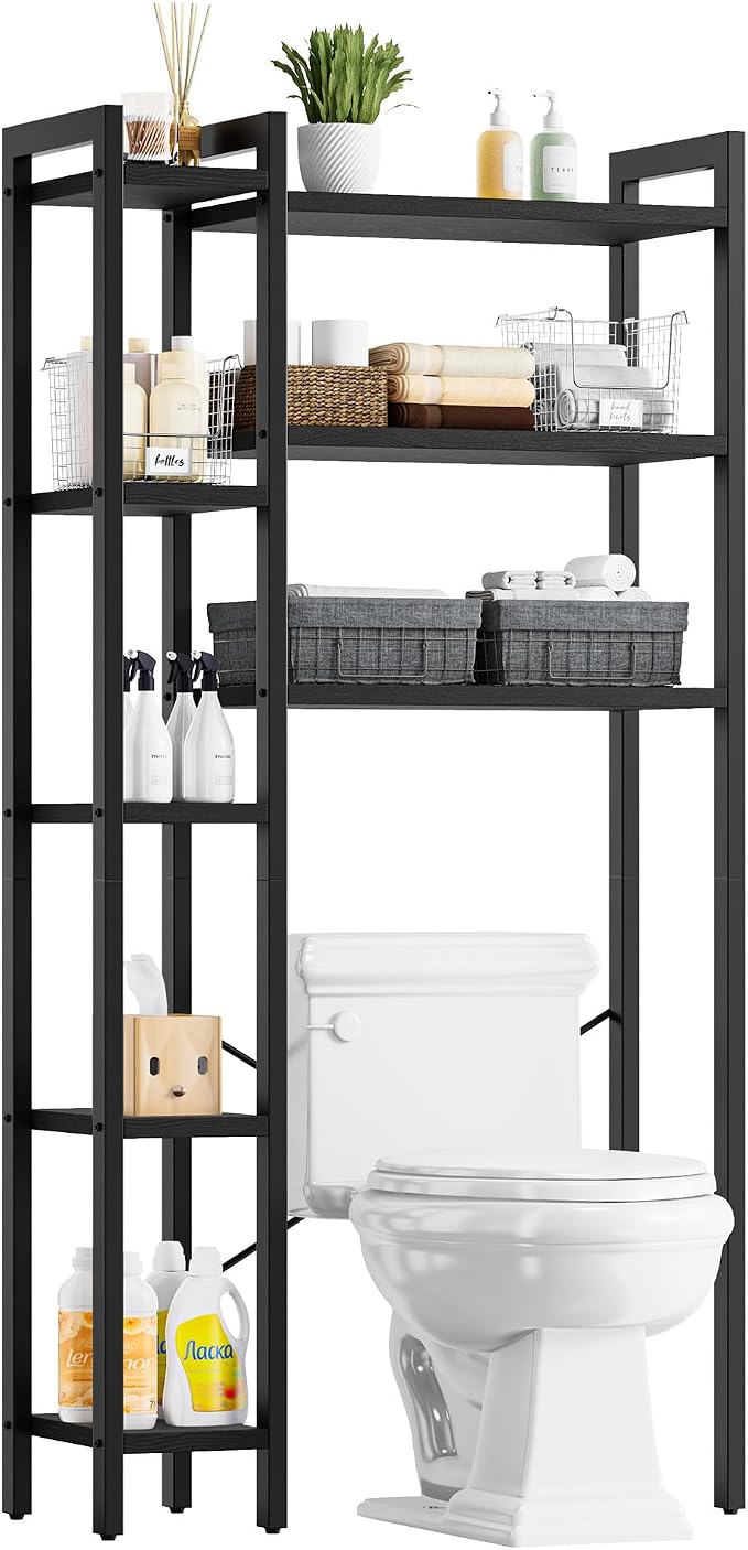 IRONCK Over The Toilet Storage by IRONCK