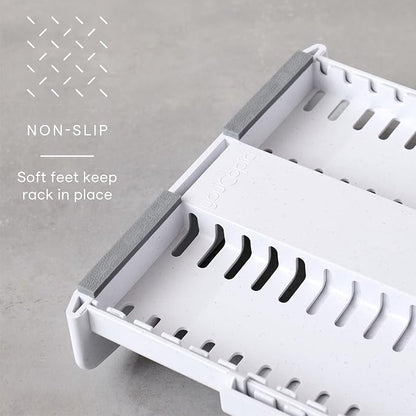 YouCopia StoreMore Expandable Pan and Lid Rack - Image 5