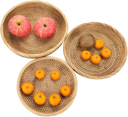 Hipiwe Set of 3 Key Basket Bowl - Image 9
