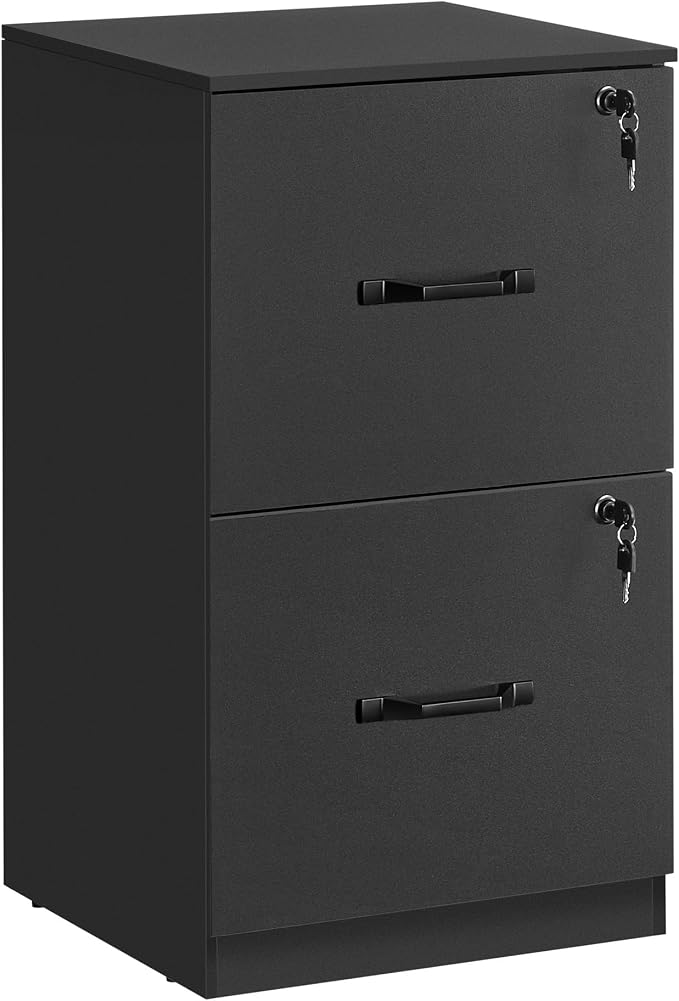 VASAGLE 2 Drawers File Cabinet - Image 7