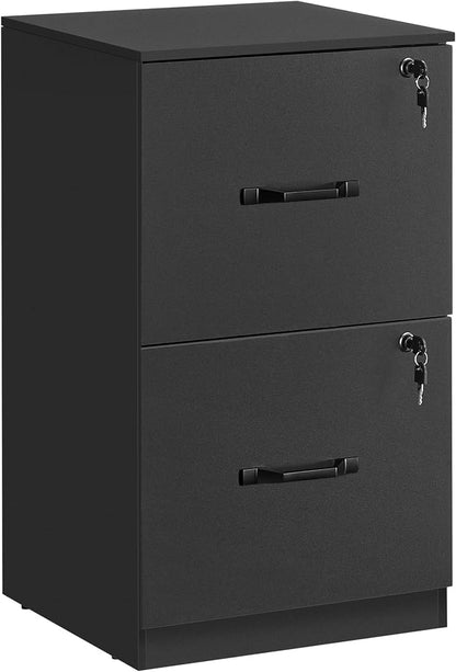 VASAGLE 2 Drawers File Cabinet - Image 7