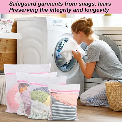 Vivifying Mesh Laundry Bags, Shoes and Stuffed Animals - Image 6