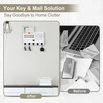 Key Holder Wall Mount, Key Holder - Image 6