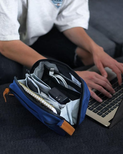 TRIPPED Travel Gear Tech Bag Organizer - Image 2