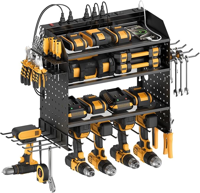 CCCEI Modular Power Tools Organizer by CCCEI