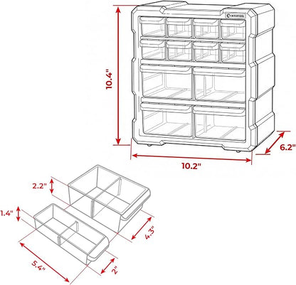 Small Parts Organizer - Image 3