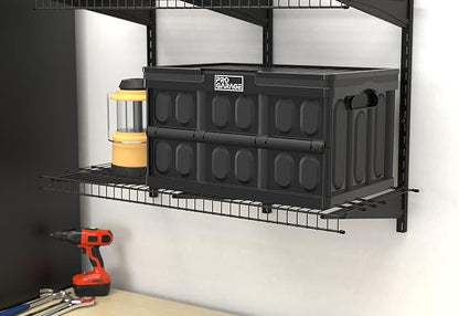 ClosetMaid ProGarage 10848 12 Quart Utility Storage Tote Container - Image 12
